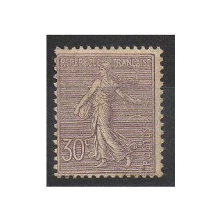 Timbres  - France - Poste - 1903 - No 133