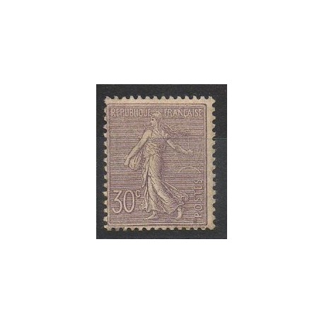 France - Poste - 1903 - Nb 133