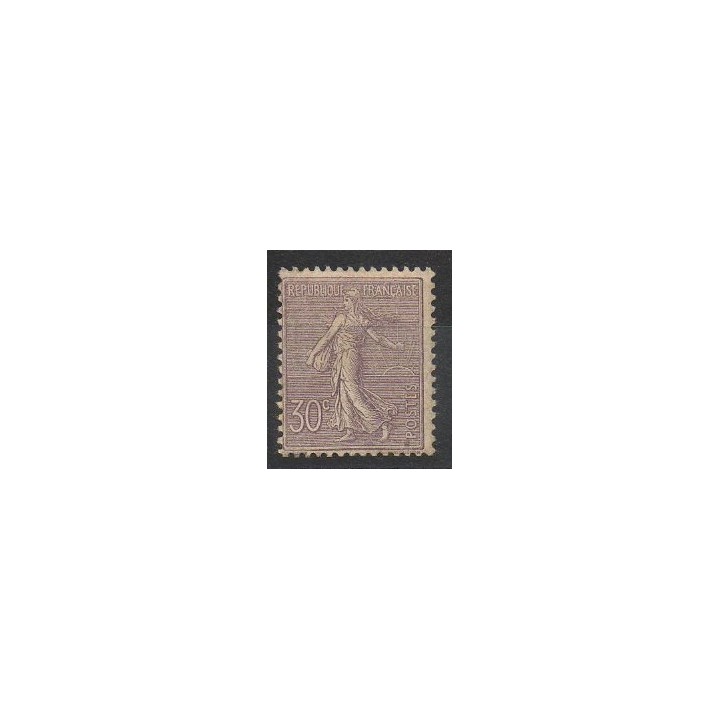 Timbres  - France - Poste - 1903 - No 133