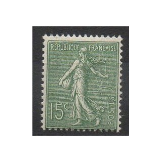 Timbres  - France - Poste - 1903 - No 130