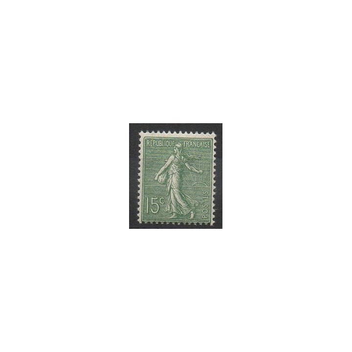 Timbres  - France - Poste - 1903 - No 130
