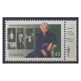 Buy this stamp of Canada of the year 1994 (Nb 1352).