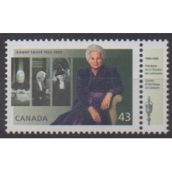 Canada - 1994 - Nb 1352 - Celebrities