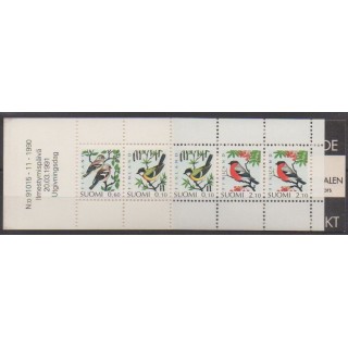 Buy this booklet of Finland of the year 1991 (Nb C1100).
