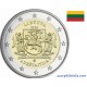 2 euro commémorative - Lituanie - 2020 - Auktaitija - UNC