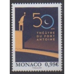 Monaco - 2020 - Nb 3244 - Art