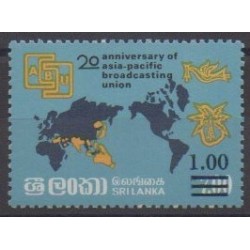 Sri Lanka - 1986 - No 743 - Histoire