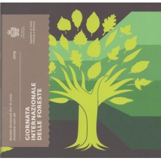Saint-Marin - 2019 - Série BU - Journée internationale de la forêt