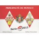 Monaco - 2011 - Série BU