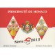 Monaco - 2013 - Série BU