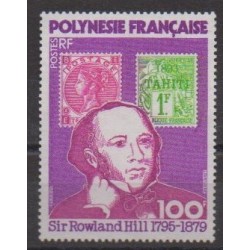 Polynésie - 1979 - No 141 - Philatélie