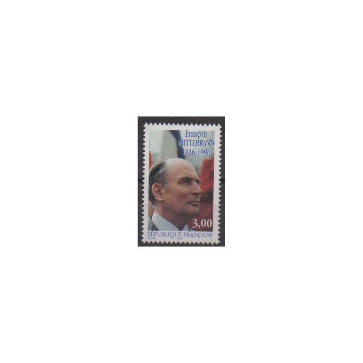 Acheter ce timbre de France de l'année 1997 (No 3042).