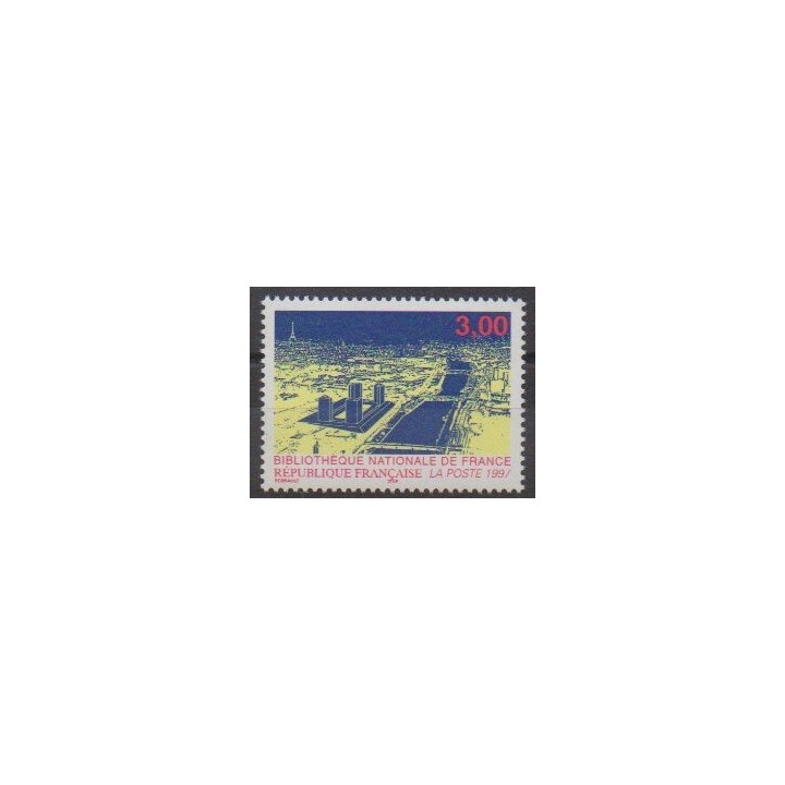 Buy this stamp of France of the year 1996 (Nb 3041).
