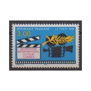 Buy this stamp of France of the year 1996 (Nb 3040).