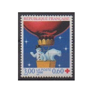 Acheter ce timbre de France de l'année 1996 (No 3039a).