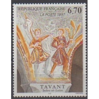 Buy this stamp of France of the year 1997 (Nb 3049).