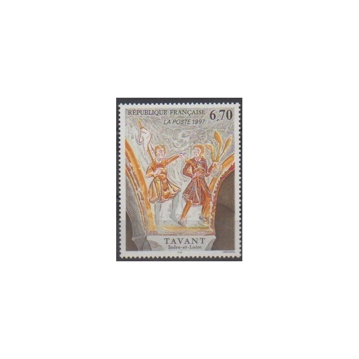 Buy this stamp of France of the year 1997 (Nb 3049).