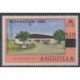Anguilla - 1980 - Nb 390 - Various Historics Themes