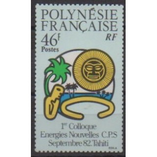 Buy this stamp of Polynesia of the year 1982 (Nb 185).