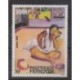 Polynésie - 1989 - No 346 - Peinture
