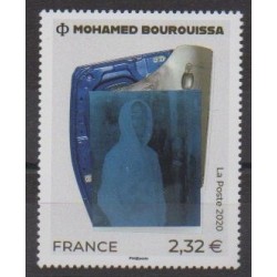 France - Poste - 2020 - No 5433 - Art