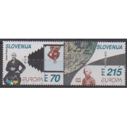 Slovénie - 1994 - No 78/79 - Europa