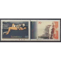 Slovenia - 1995 - Nb 104/105 - Europa