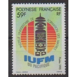 Polynésie - 1995 - No 472