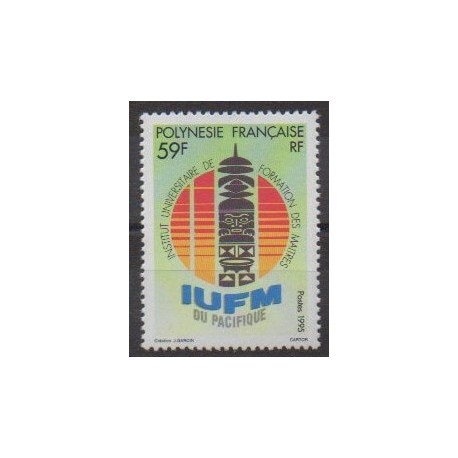 Polynesia - 1995 - Nb 472