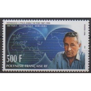 Acheter ce timbre de Polynésie de l'année 1996 (No 502).