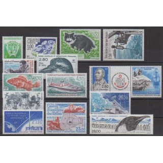 Buy the stamps of FSAL of the year 1994 (Nb 184/193 - PA129/PA133).