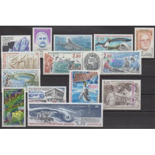 Buy the stamps of FSAL of the year 1998 (Nb 226/234 - PA146/PA150).