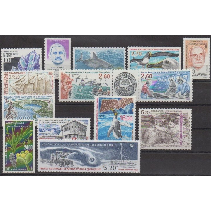 Buy the stamps of FSAL of the year 1998 (Nb 226/234 - PA146/PA150).