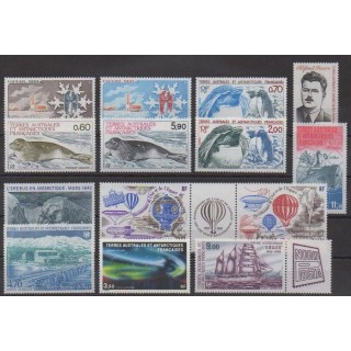 Buy the stamps of FSAL of the year 1984 (Nb 102/108 - PA79/PA85).
