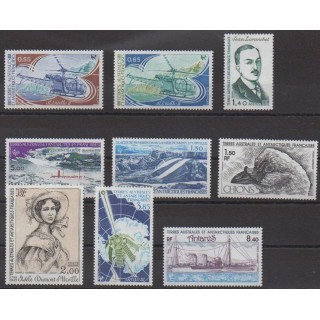 Buy the stamps of FSAL of the year 1981 (Nb 92/94 - PA65/PA70).