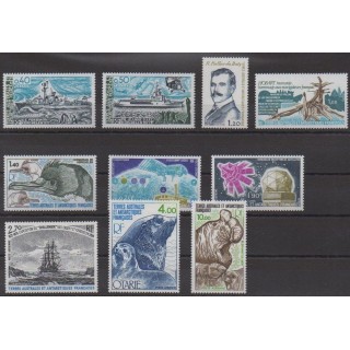 Buy the stamps of FSAL of the year 1978 (Nb 74/78 - PA51/PA55).