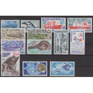 Buy the stamps of FSAL of the year 1977 (Nb 64/73 - PA48/PA50).