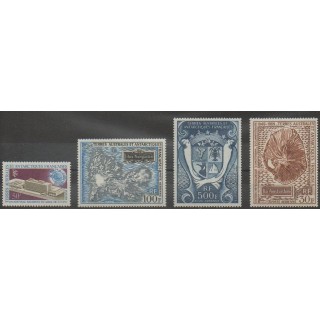 Buy the stamps of FSAL of the year 1970 (Nb 33 - PA20/PA22).