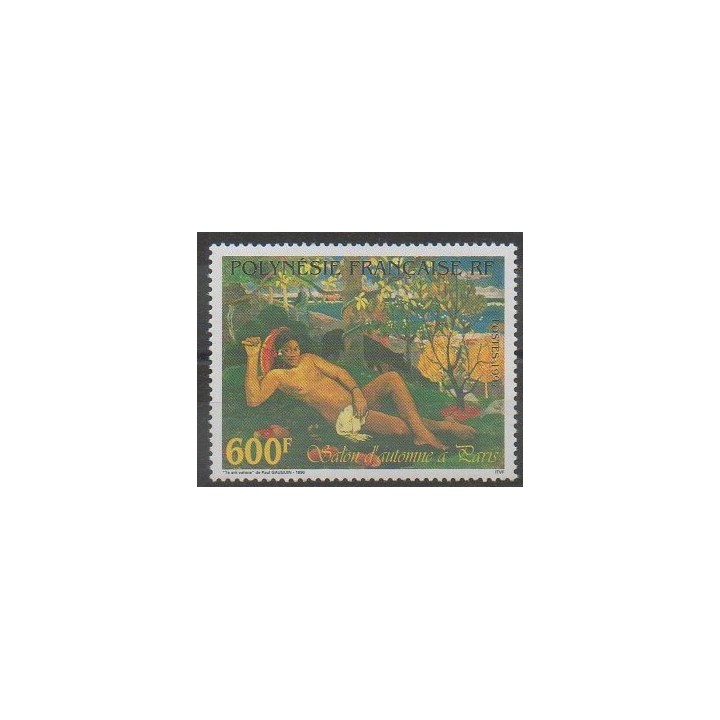 Acheter ce timbre de Polynésie de l'année 1997 (No 553).