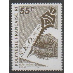 Polynesia - 1997 - Nb 524