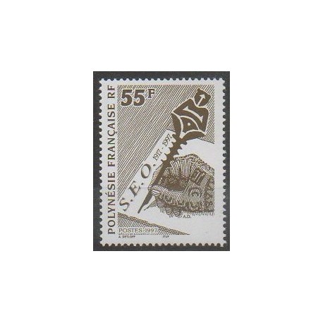 Polynesia - 1997 - Nb 524