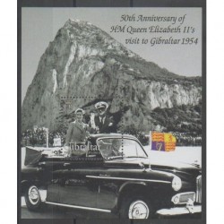 Gibraltar - 2004 - No BF59 - Royauté - Principauté