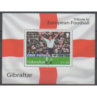 Acheter ce bloc-feuillet de Gibraltar de l'année 2004 (No BF62).
