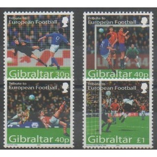 Buy this set of stamps of Gibraltar of the year 2004 (Nb 1088/1091).