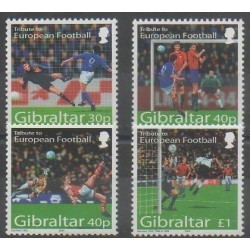 Gibraltar - 2004 - No 1088/1091 - Football