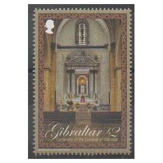 Acheter ce timbre de Gibraltar de l'année 2010 (No 1399).