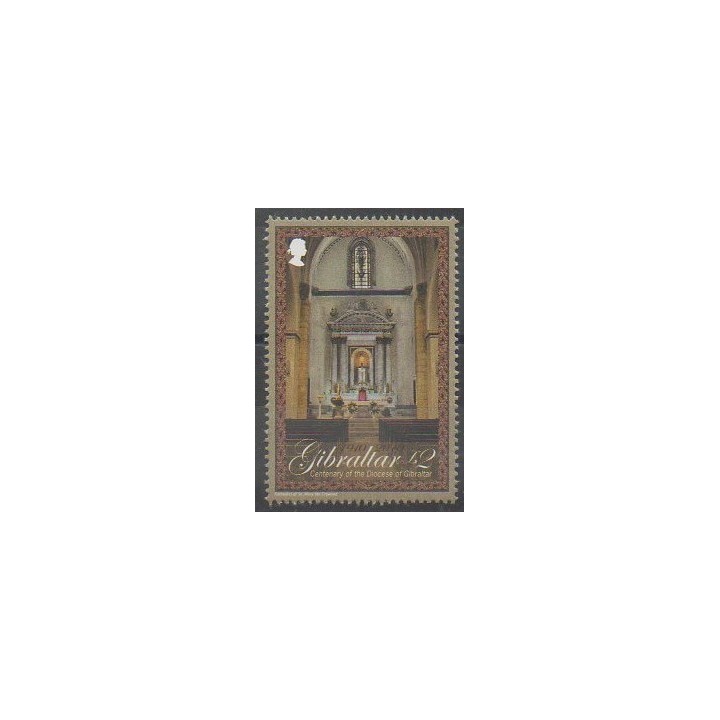 Acheter ce timbre de Gibraltar de l'année 2010 (No 1399).