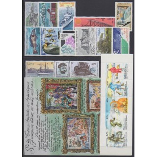 Buy the stamps of FSAL of the year 2003 (Nb 349/371 - BF9).