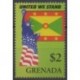 Grenade - 2002 - Nb 4127 - Various Historics Themes
