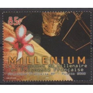 Buy this stamp of Polynesia of the year 2000 (Nb 630).